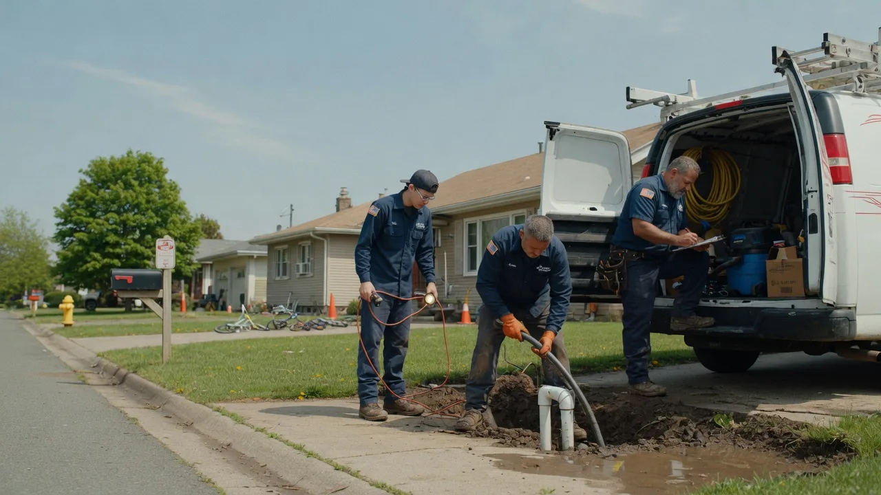 Slab Leak Detection in Neoga, IL near me